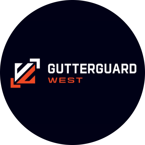 Gutterguard West logo