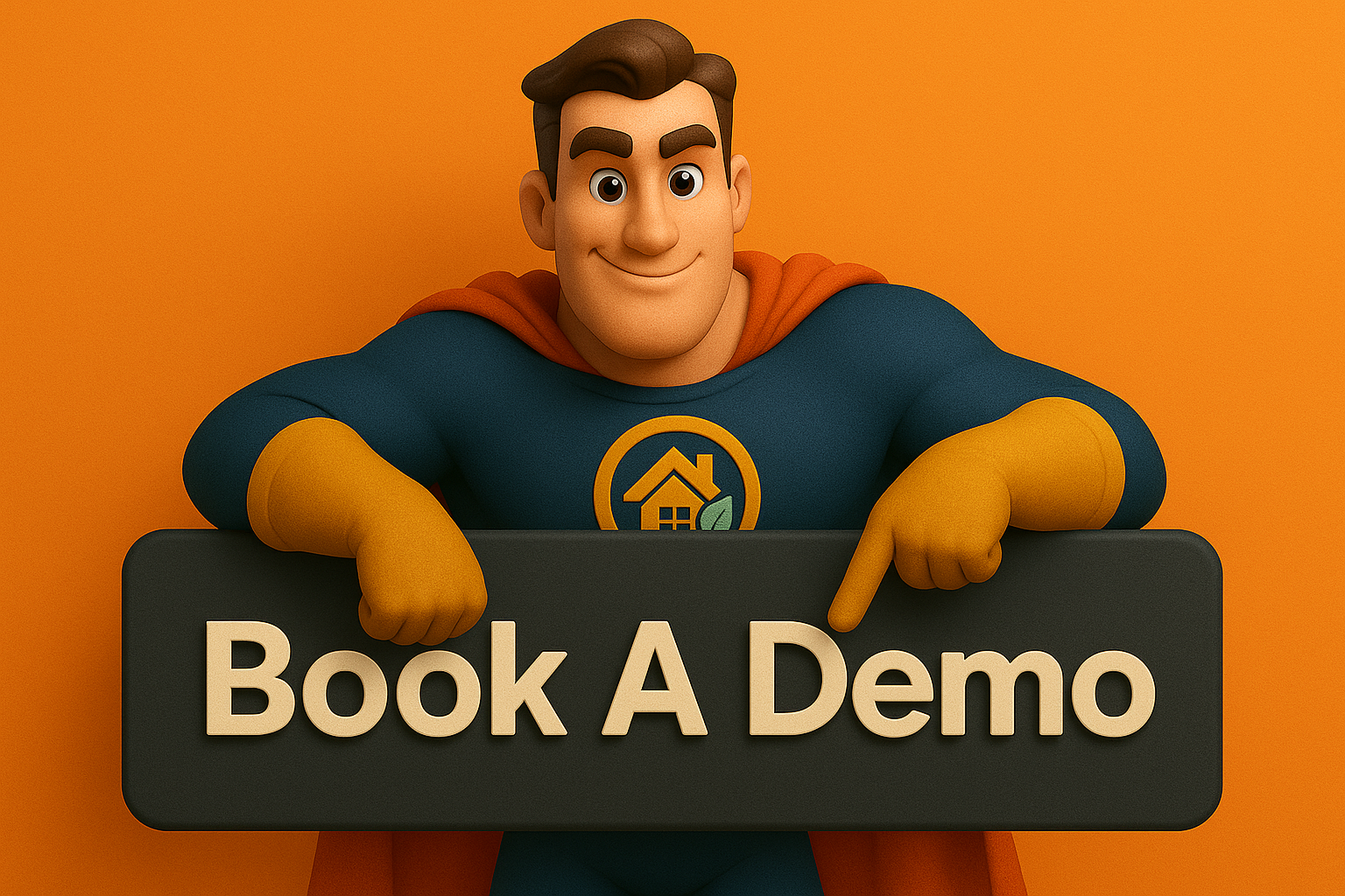 Book A Demo