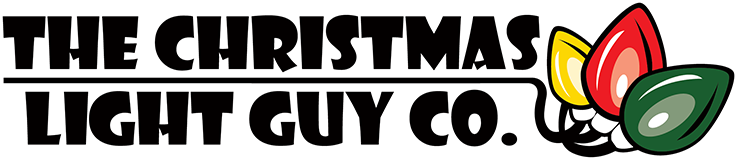 The Christmas Light Guy logo