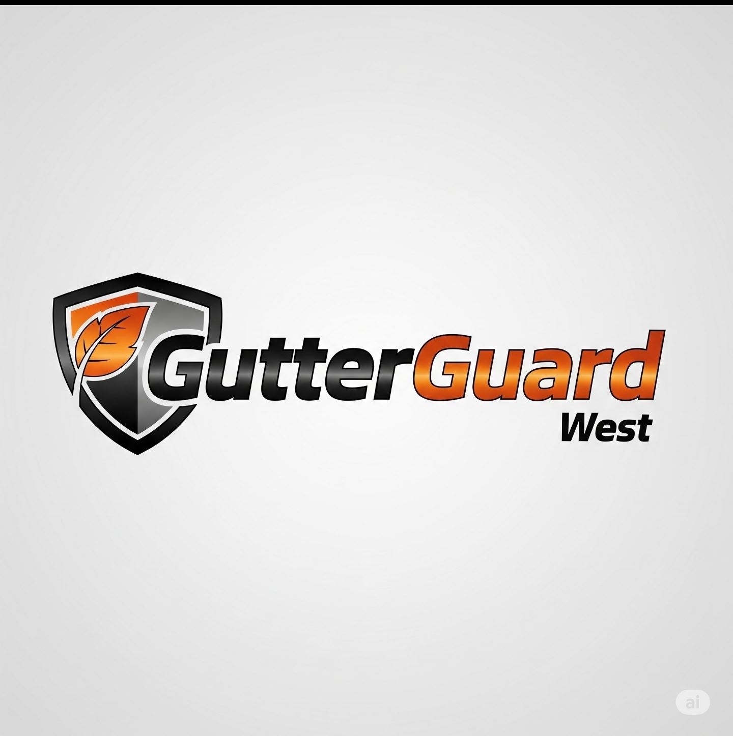 GutterGuard West logo